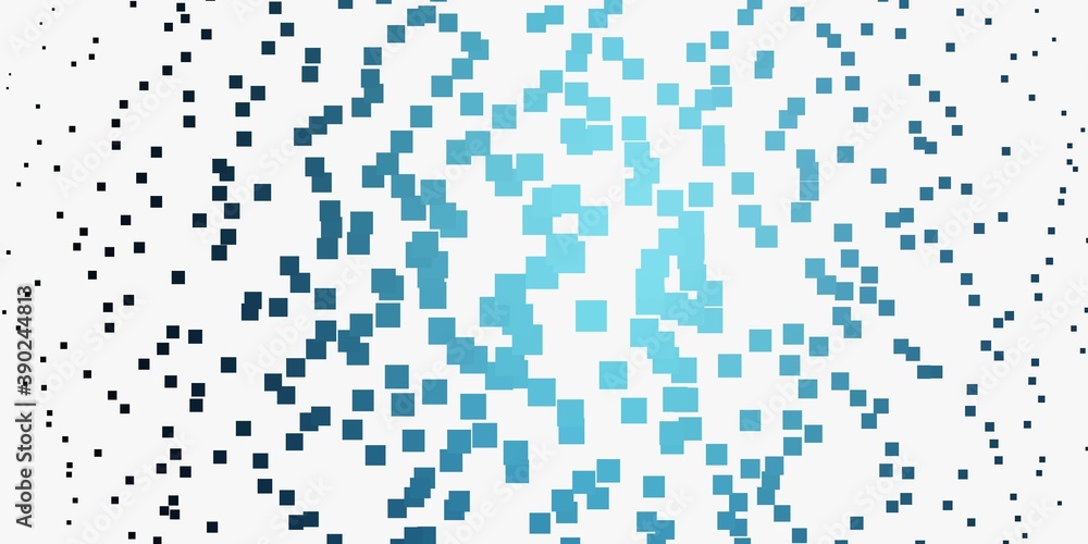 Light BLUE vector background with rectangles. Light BLUE vector background with rectangles.