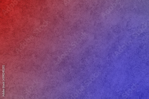 Red and blue background for the 2020 presidential elections in the united states. Elections usa. Joe Biden vs Donald Trump. Banner with space for text and designs. eeuu background colors. photo