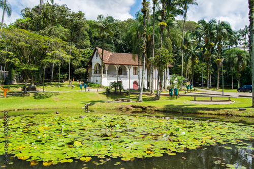 Art Museum of the city of Joinville SC photo