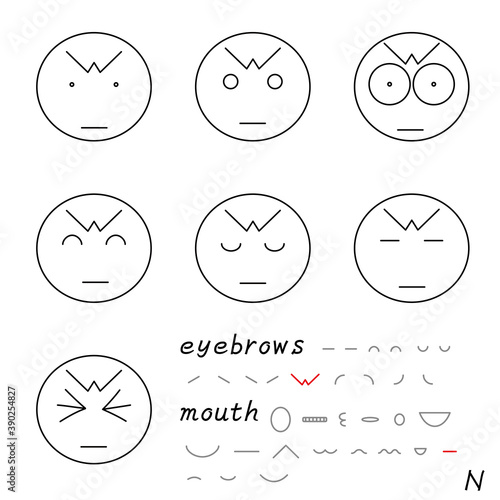 facial expression icon_06_n