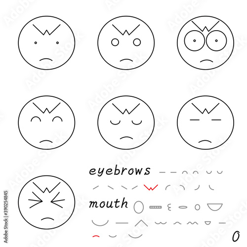 facial expression icon_06_o