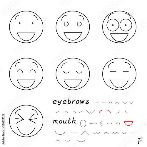 facial expression icon_07_f