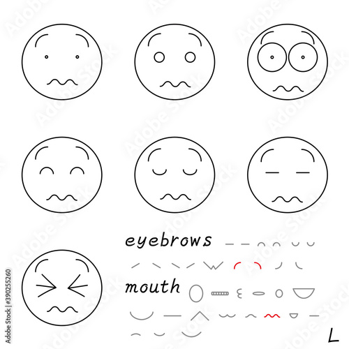 facial expression icon_07_l