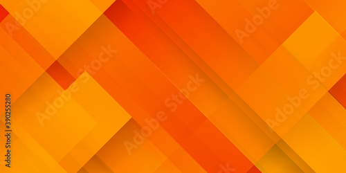 Modern simple geometric abstract presentation backgorund. Vector illustration design for business presentation, banner, cover, web, flyer, card, poster, game, texture, slide, magazine, and powerpoint. © Salman