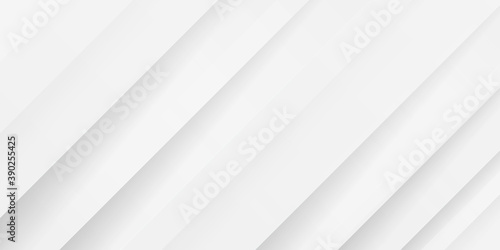 Modern simple white abstract background