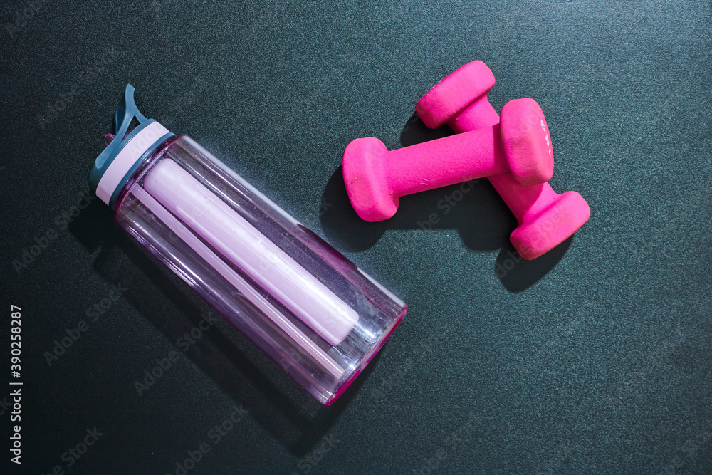 Naklejka premium Water Bottle