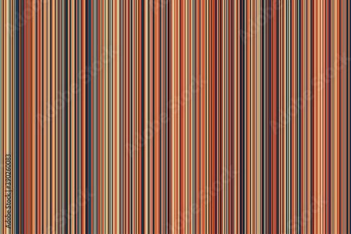The African Style Fabric Patterns, Abstract Colorful Striped Background