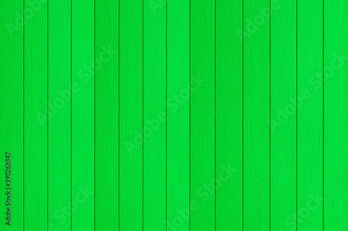 Wood plank green timber texture and seamless background