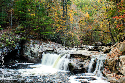 Baby Falls Within Cherokee National Forest, TN