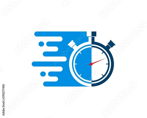 Modern and fast stop watch