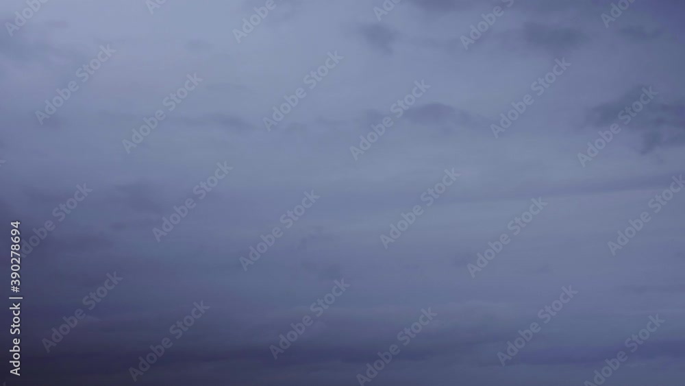 A time-lapse shot with clouds moving A time-lapse shot with clouds moving