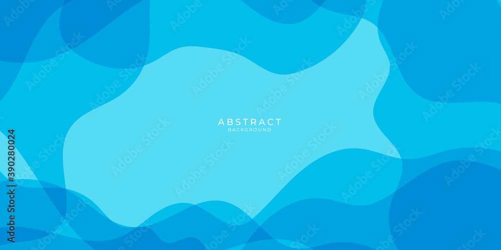 Blue wave abstract presentation background. Blue wave abstract presentation background.