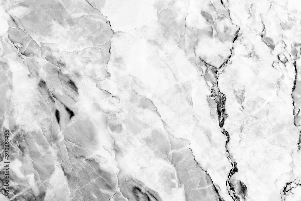 Obraz premium white background marble wall texture