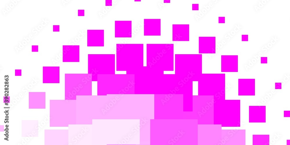 Light Purple, Pink vector template in rectangles. Light Purple, Pink vector template in rectangles.