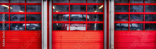 Feuerwehrhaus photo