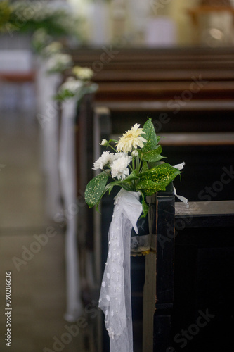 wedding bouquet