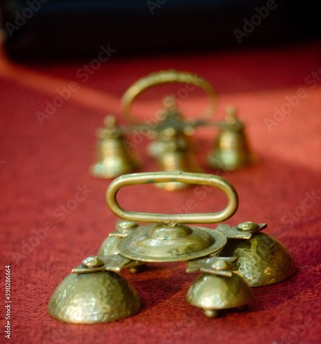 rings on a velvet