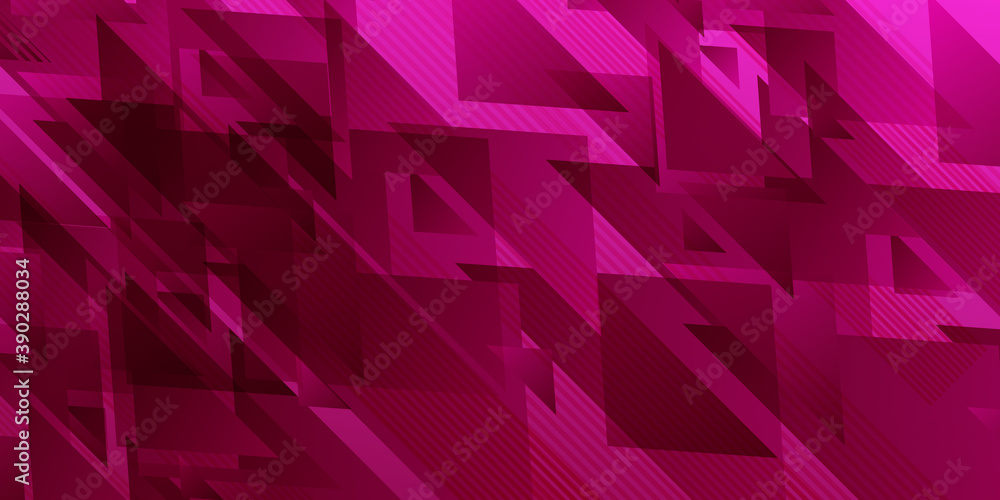 Pink purple white abstract geometric presentation background. Vector illustration design for business presentation, banner, cover, web, flyer, card, poster, game, texture, slide, magazine, and powerpo Pink purple white abstract geometric presentation background. Vector illustration design for business presentation, banner, cover, web, flyer, card, poster, game, texture, slide, magazine, and powerpo