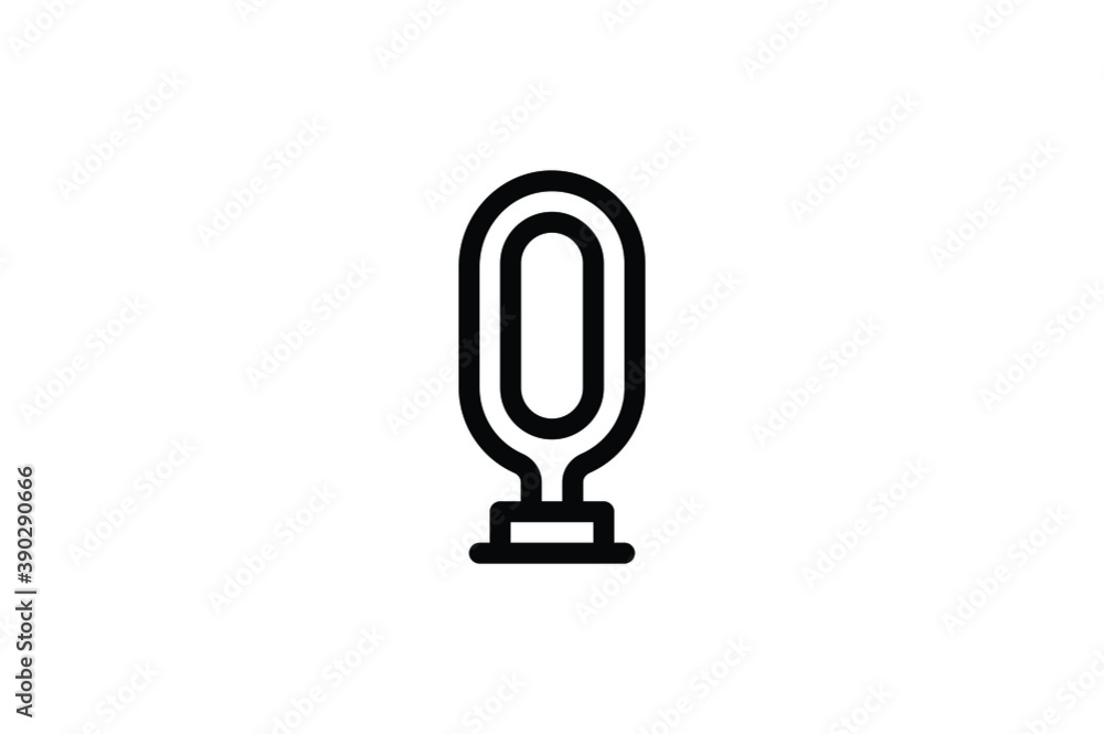 Sauna Outline Icon - Mirror Sauna Outline Icon - Mirror