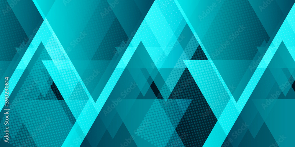 7 Blue Background 7 Blue Background