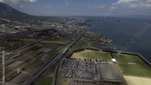 長崎県にある島原市のドローン映像。

Drone Footage of Shimabara City in Nagasaki, Japan.

4K30FPS.