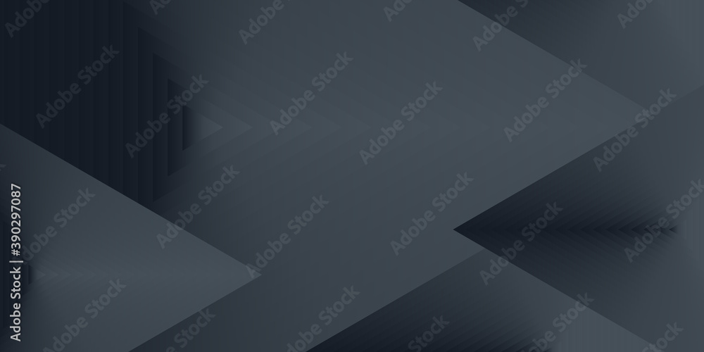 Dark black abstract background geometry shine and layer element vector for presentation design. Suit for business, corporate, institution, party, festive, seminar, and talks. Dark black abstract background geometry shine and layer element vector for presentation design. Suit for business, corporate, institution, party, festive, seminar, and talks.