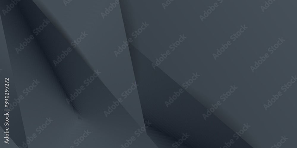 Dark black abstract background geometry shine and layer element vector for presentation design. Suit for business, corporate, institution, party, festive, seminar, and talks. Dark black abstract background geometry shine and layer element vector for presentation design. Suit for business, corporate, institution, party, festive, seminar, and talks.