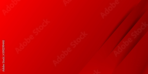 Abstract red vector background with stripes