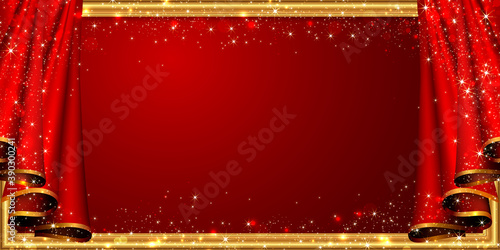 Frame vector
