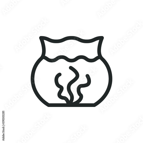 Fish tank icon