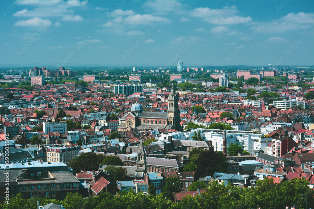 Obraz premium Lille