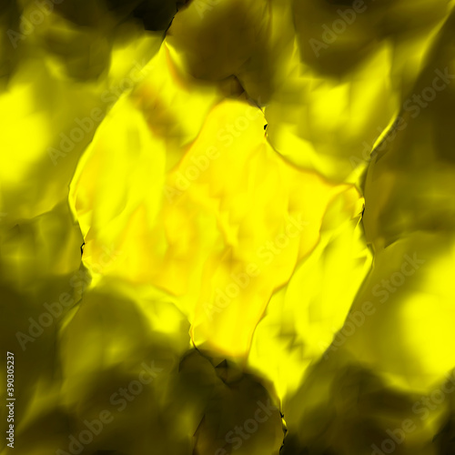Abstract Golden Powerful Wallpaper shines like the sun but it has some darkness Abstract Background