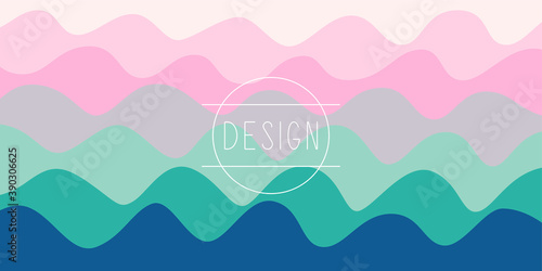 Stylish abstract background. Multicolor geometric shapes template. Transparent effect background. For design  advertising banner  cover etc