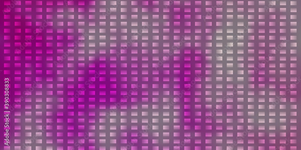 Light Pink, Yellow vector template with rectangles. Light Pink, Yellow vector template with rectangles.