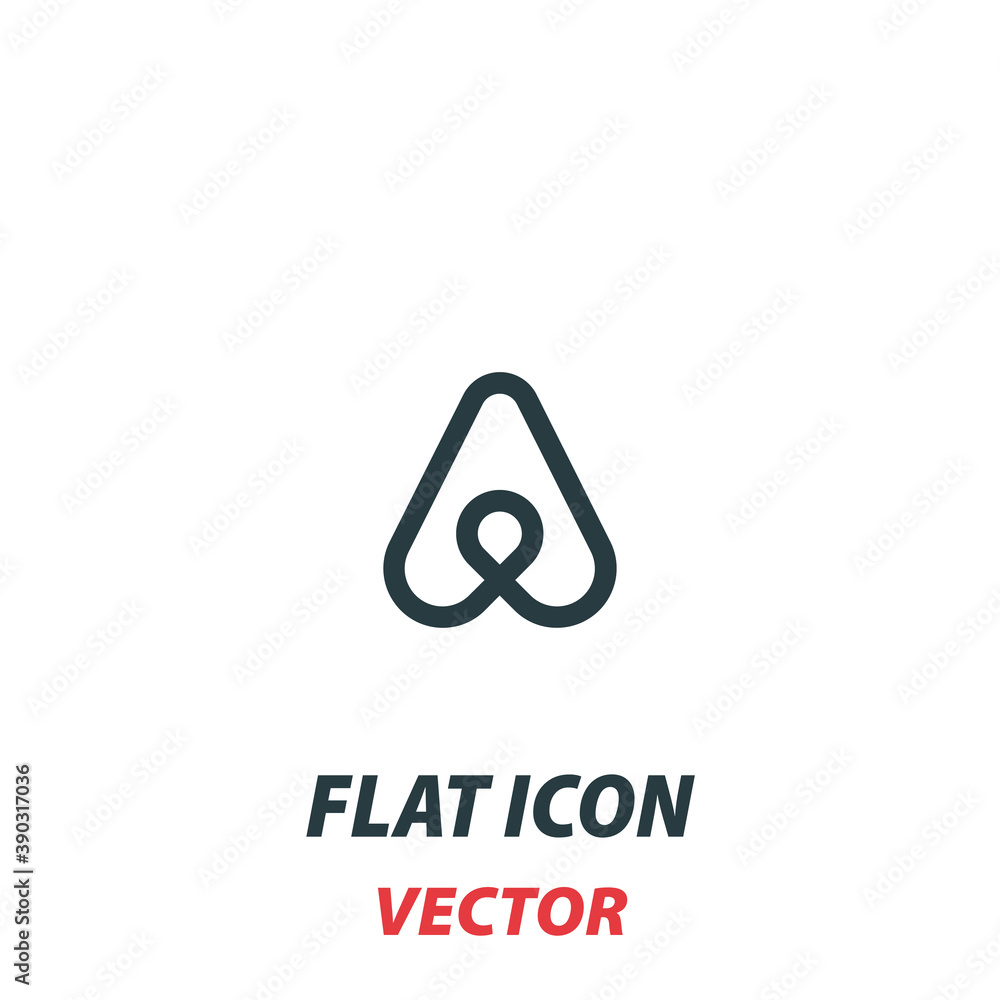 Arrow cursor pointer icon in a flat style. Vector illustration pictogram on white background. Isolated symbol suitable for mobile concept, web apps, infographics, interface and apps design Arrow cursor pointer icon in a flat style. Vector illustration pictogram on white background. Isolated symbol suitable for mobile concept, web apps, infographics, interface and apps design