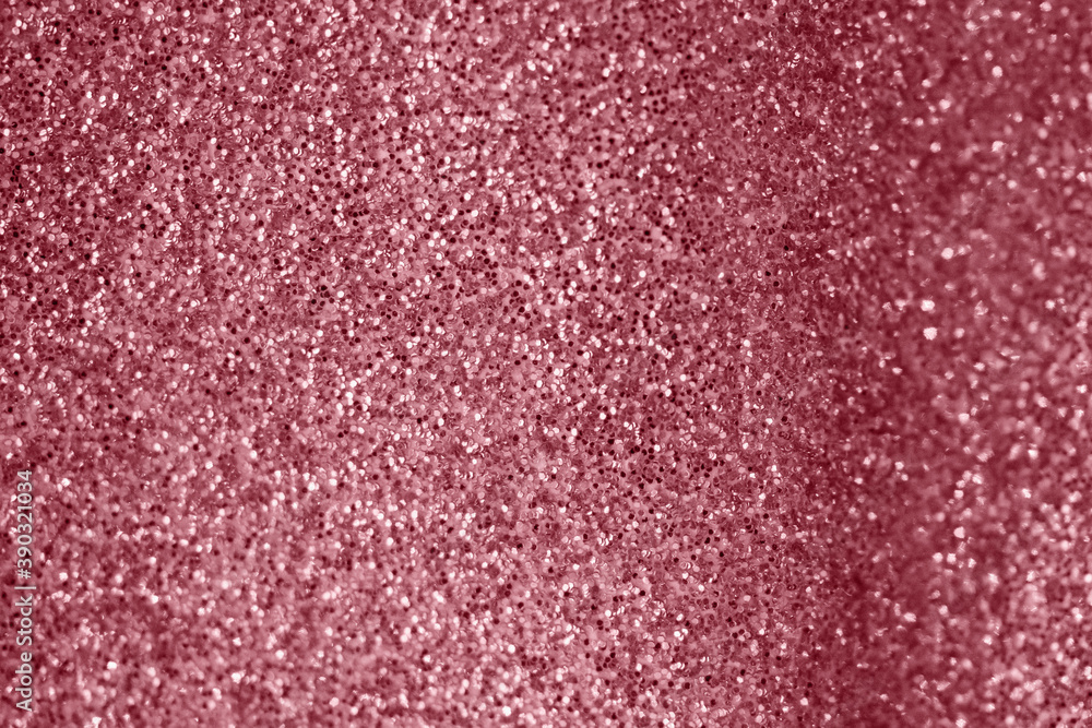 Abstract rose gold glitter sparkle texture background