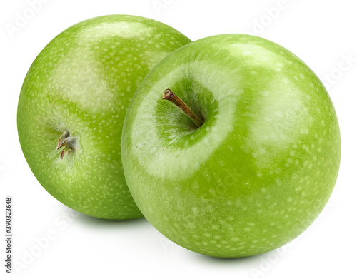 Two Green Apple