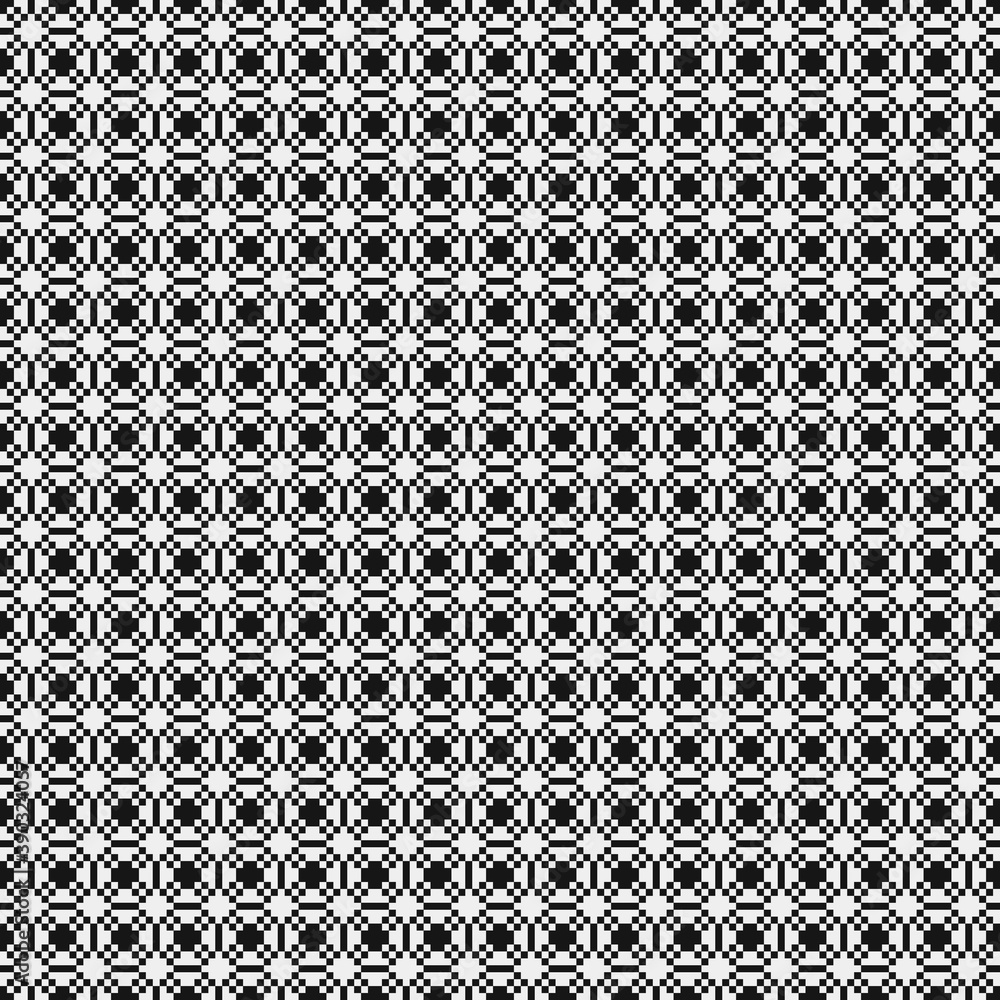 Abstract Cross Pattern Dots Logo generative computational art illustration Abstract Cross Pattern Dots Logo generative computational art illustration