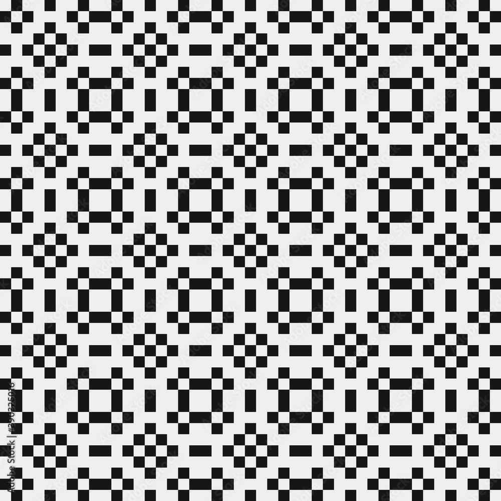 Abstract Cross Pattern Dots Logo generative computational art illustration Abstract Cross Pattern Dots Logo generative computational art illustration