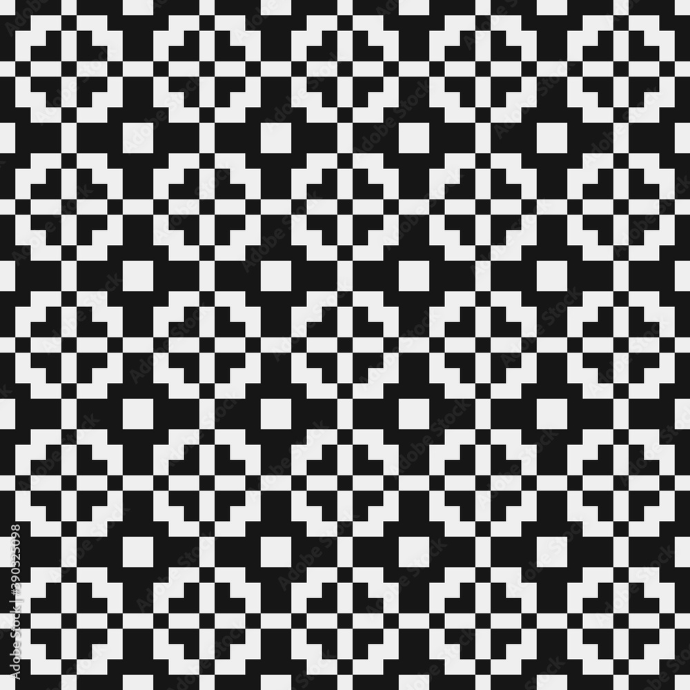 Abstract Cross Pattern Dots Logo generative computational art illustration Abstract Cross Pattern Dots Logo generative computational art illustration