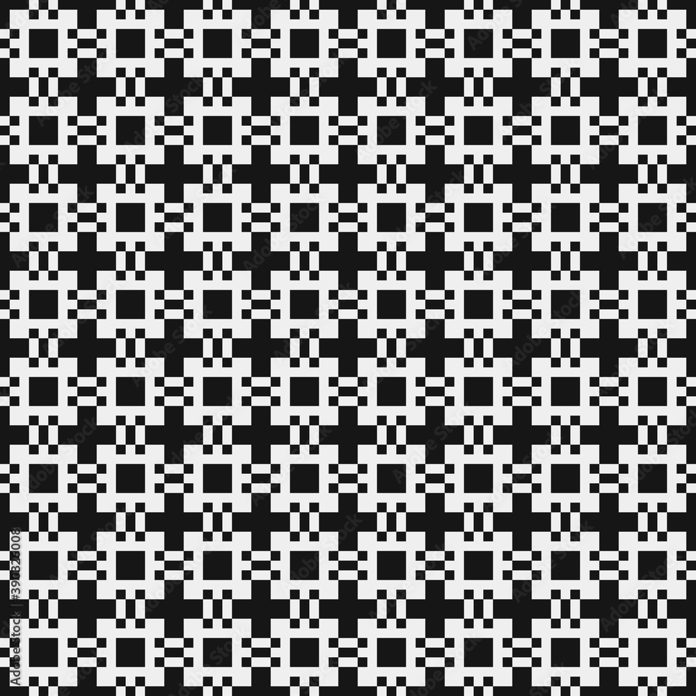 Abstract Cross Pattern Dots Logo generative computational art illustration Abstract Cross Pattern Dots Logo generative computational art illustration