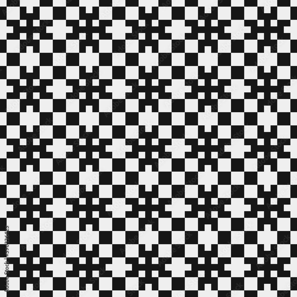 Abstract Cross Pattern Dots Logo generative computational art illustration Abstract Cross Pattern Dots Logo generative computational art illustration