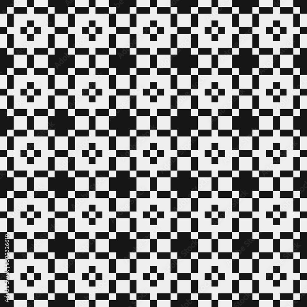 Abstract Cross Pattern Dots Logo generative computational art illustration Abstract Cross Pattern Dots Logo generative computational art illustration