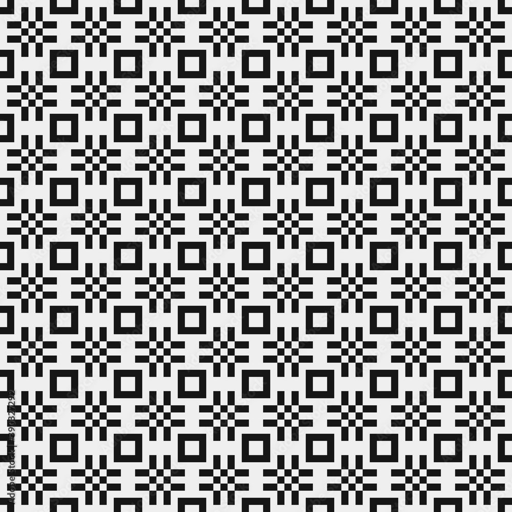 Abstract Cross Pattern Dots Logo generative computational art illustration Abstract Cross Pattern Dots Logo generative computational art illustration