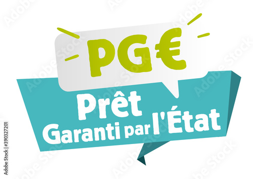 PGE - prêt garanti par l'état