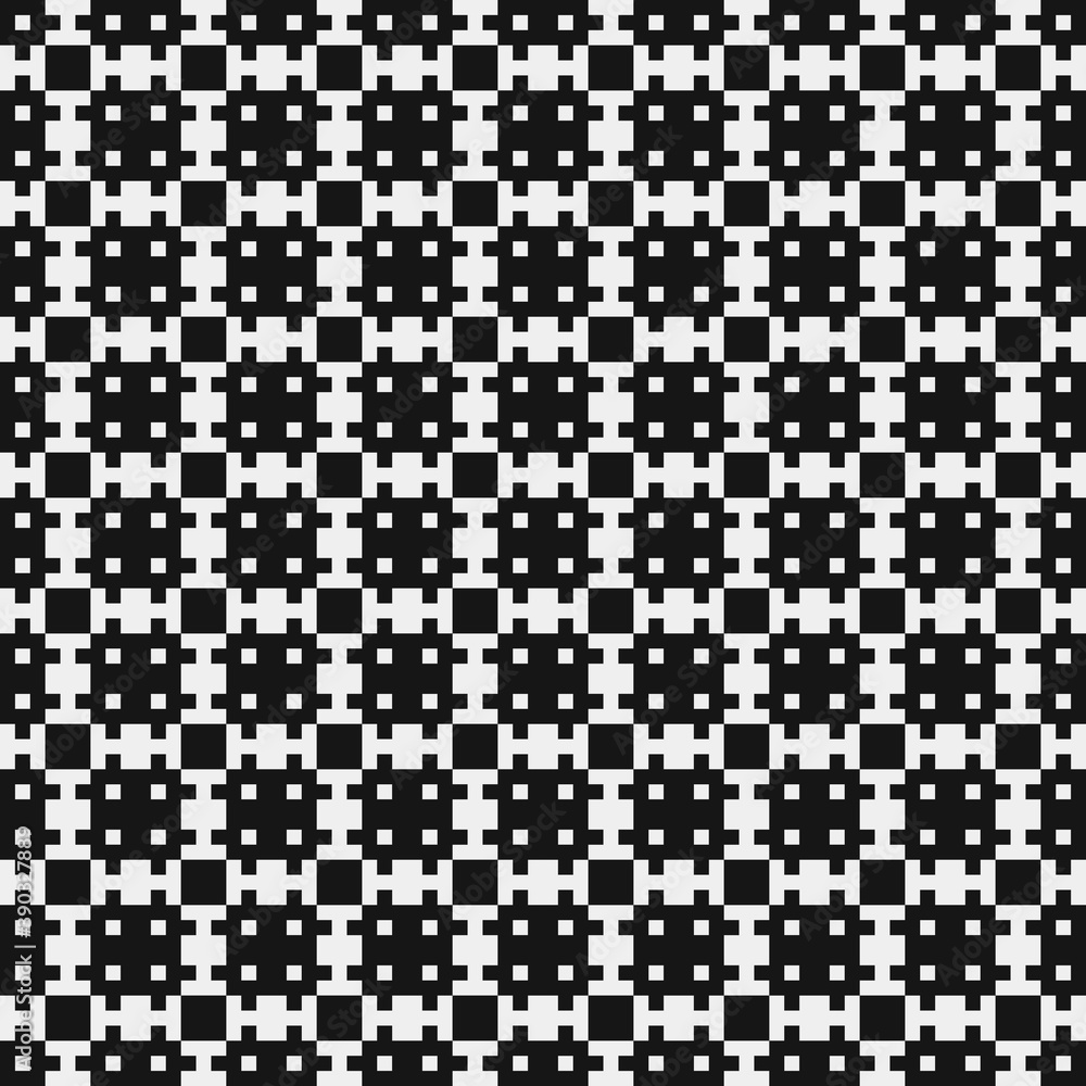 Abstract Cross Pattern Dots Logo generative computational art illustration Abstract Cross Pattern Dots Logo generative computational art illustration