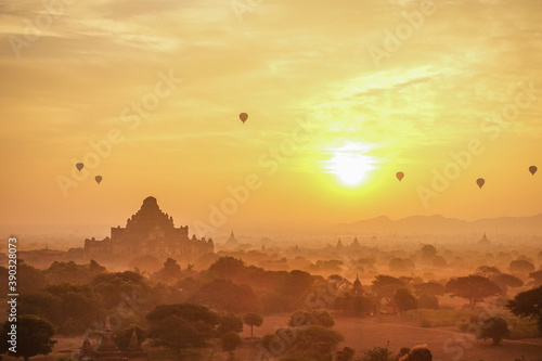 Bagan  Myanmar