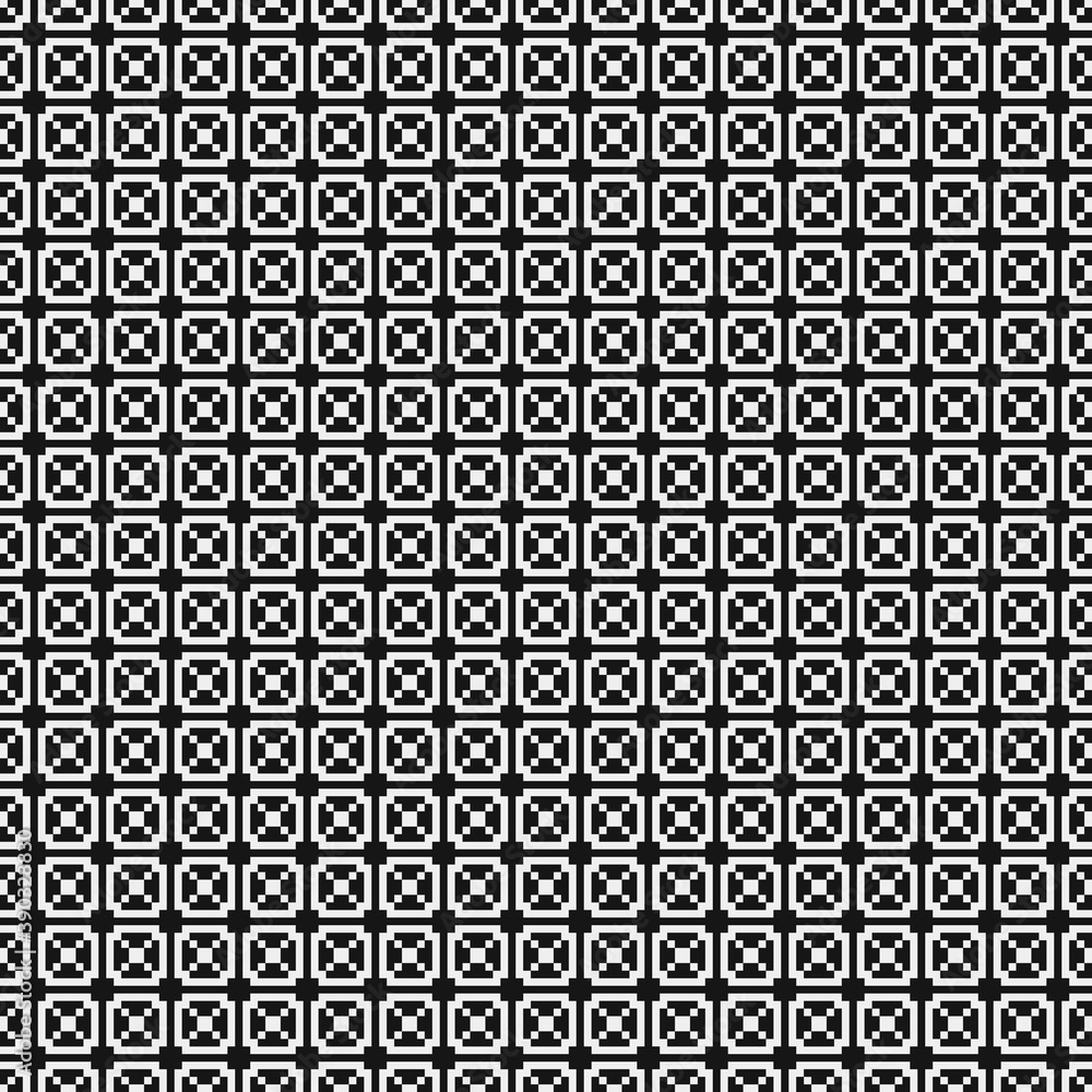Abstract Cross Pattern Dots Logo generative computational art illustration Abstract Cross Pattern Dots Logo generative computational art illustration