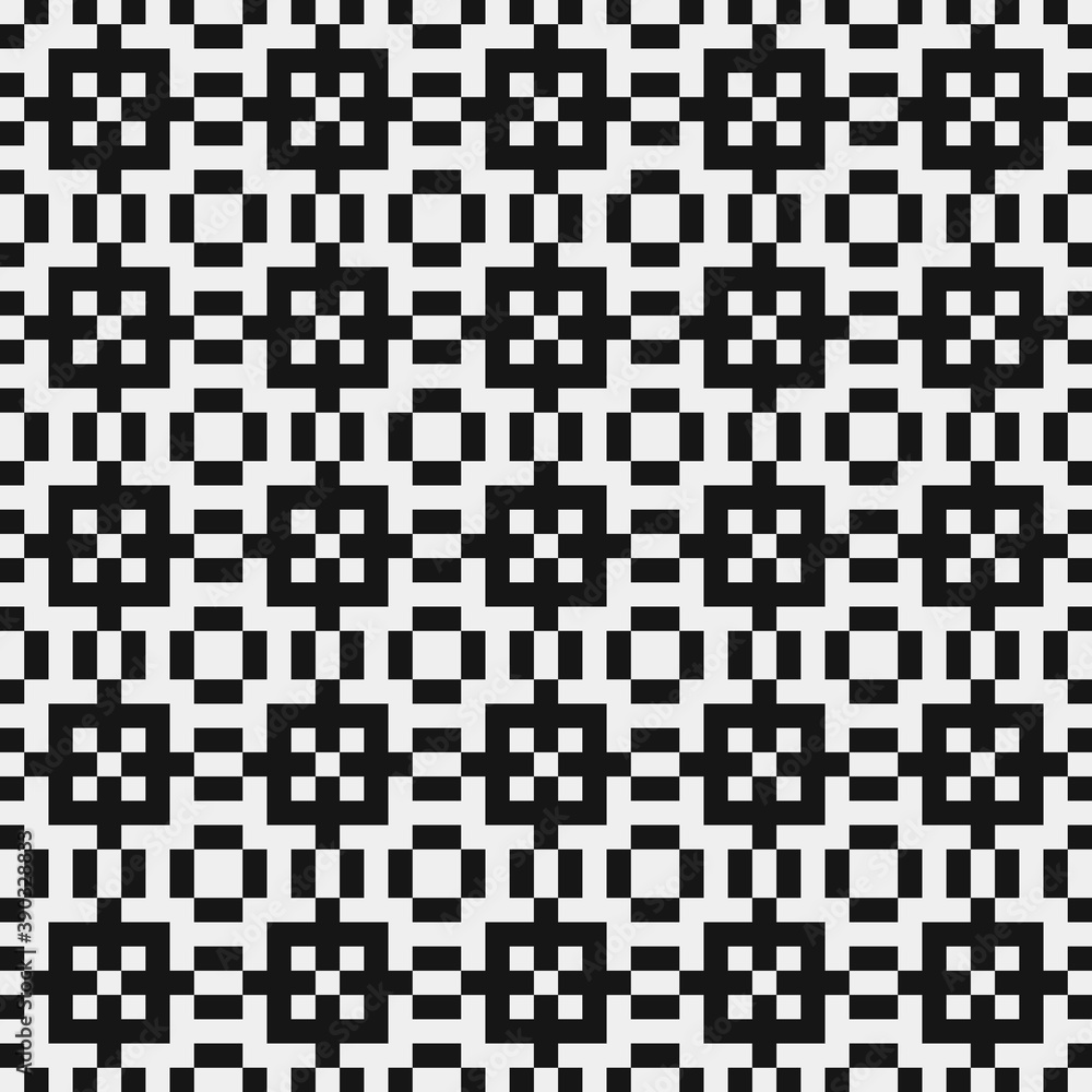 Abstract Cross Pattern Dots Logo generative computational art illustration Abstract Cross Pattern Dots Logo generative computational art illustration