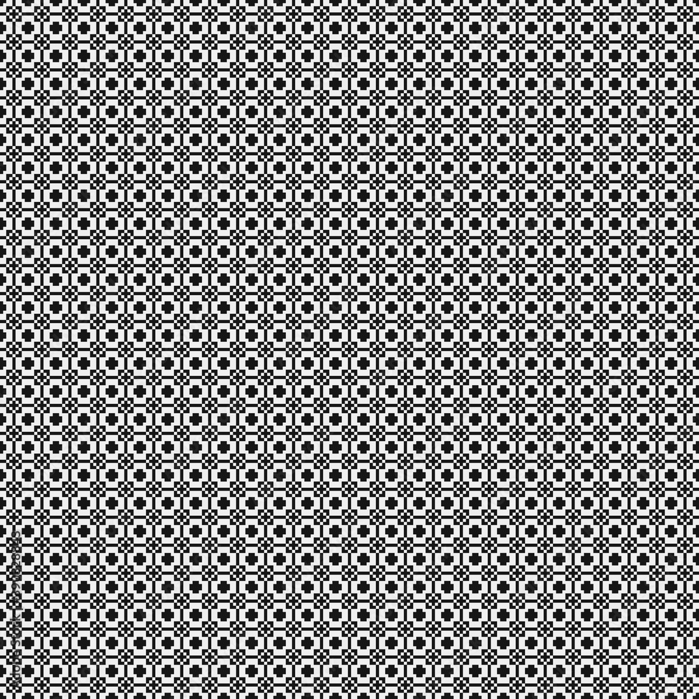 Abstract Cross Pattern Dots Logo generative computational art illustration Abstract Cross Pattern Dots Logo generative computational art illustration